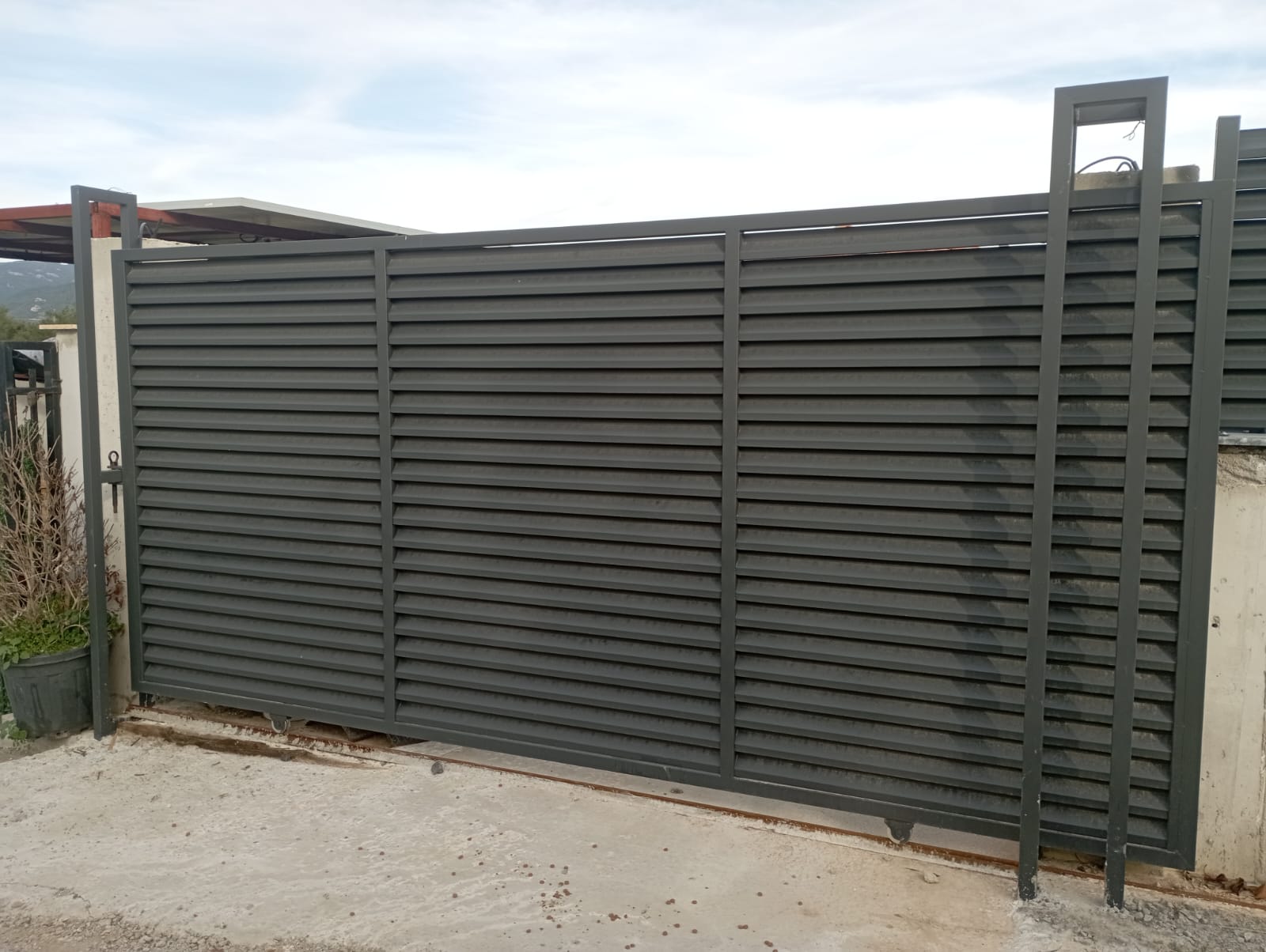 Taşçıoğlu Demir Doğrama